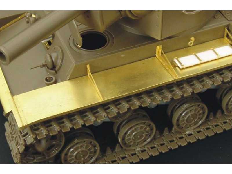 Kv-1-kv-2 Fenders - zdjęcie 1 Kv-1-kv-2 Fenders - zdjęcie 1