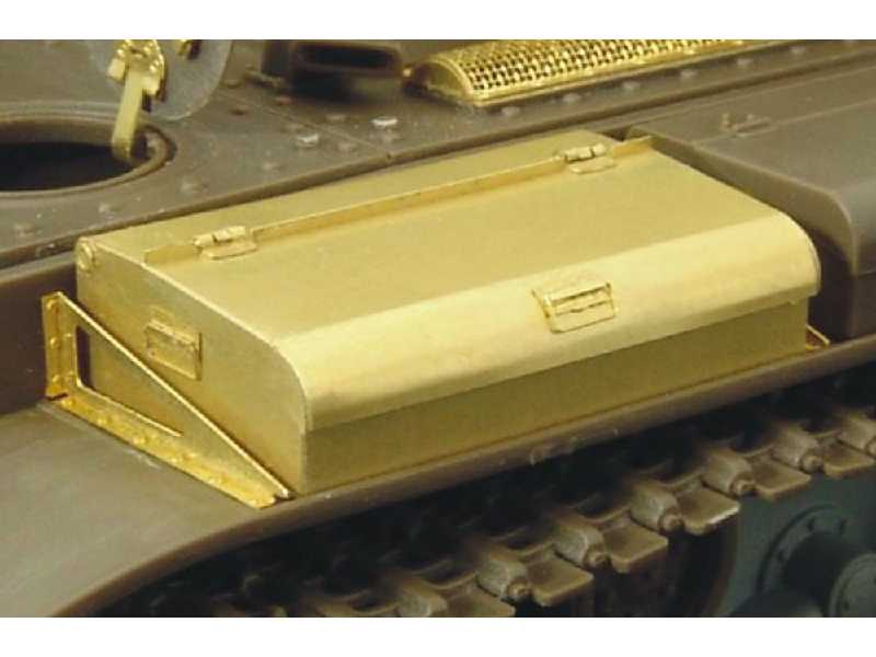 Kv-1-kv-2 Storage Boxes - zdjęcie 1 Kv-1-kv-2 Storage Boxes - zdjęcie 1