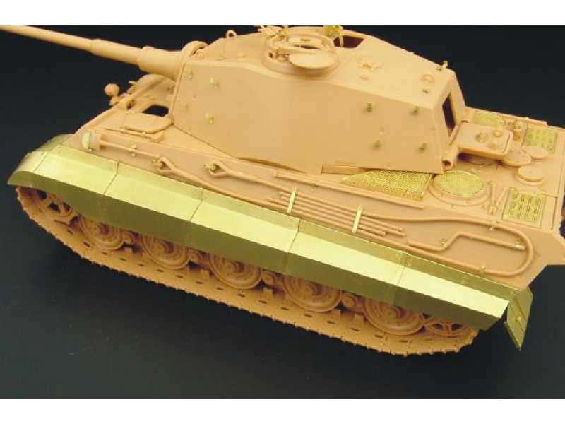 King Tiger Fenders - zdjęcie 1 King Tiger Fenders - zdjęcie 1