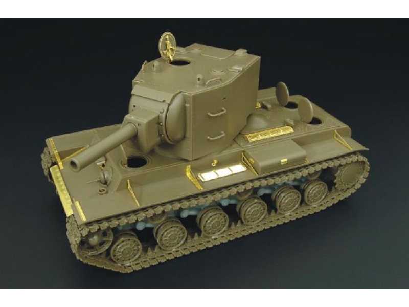 Kv-2 - zdjęcie 1 Kv-2 - zdjęcie 1