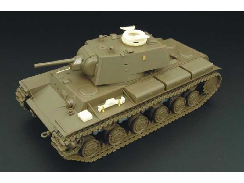 Pz Kpfw Kv-i 753 R - zdjęcie 1 Pz Kpfw Kv-i 753 R - zdjęcie 1