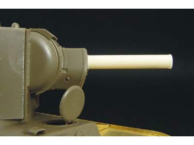 Kv-2 Gun Barrel - zdjęcie 1