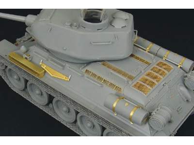 T-34-85 1944 Angle-jointed Turret - zdjęcie 3