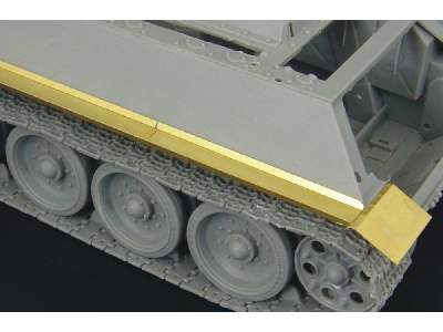 T-34-85 Fenders - zdjęcie 2