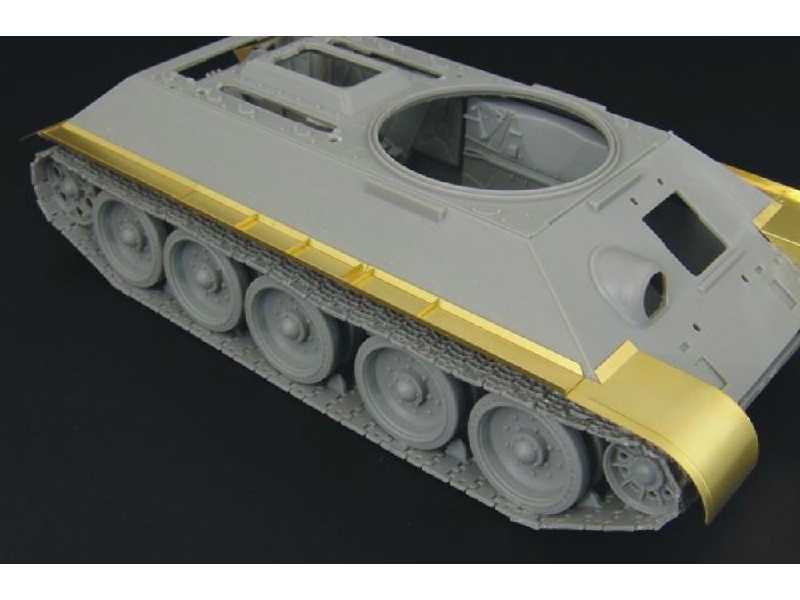 T-34-76 Fenders - zdjęcie 1 T-34-76 Fenders - zdjęcie 1
