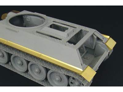 T-34-76 Fenders - zdjęcie 2