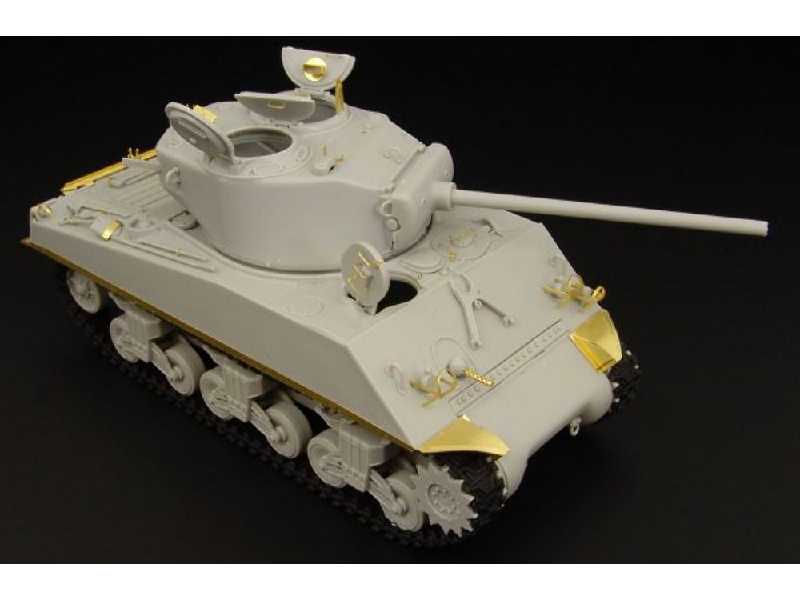 M4a3 (76)w Sherman - zdjęcie 1 M4a3 (76)w Sherman - zdjęcie 1