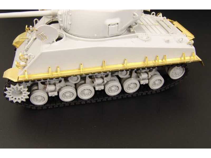 M4a3e8 Fenders - zdjęcie 1 M4a3e8 Fenders - zdjęcie 1
