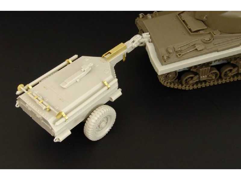 Crocodile M4 Sherman - zdjęcie 1 Crocodile M4 Sherman - zdjęcie 1