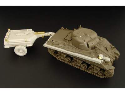 Crocodile M4 Sherman - zdjęcie 2