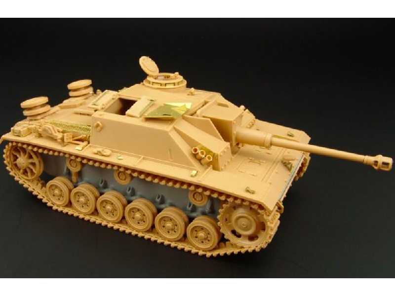 Stug Iii Ausf G Early - zdjęcie 1 Stug Iii Ausf G Early - zdjęcie 1