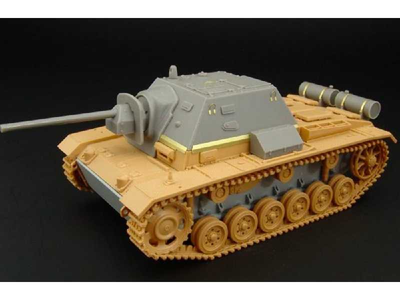 Su-76i - zdjęcie 1 Su-76i - zdjęcie 1