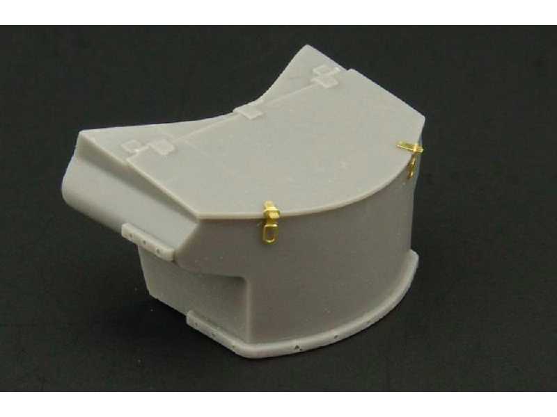 Pz Iii Turret Box - zdjęcie 1 Pz Iii Turret Box - zdjęcie 1
