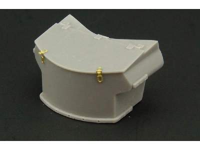Pz Iii Turret Box - zdjęcie 2