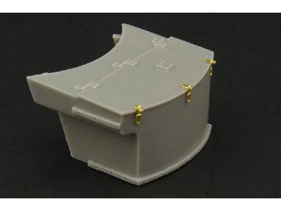 Pz Iv Turret Box - zdjęcie 2