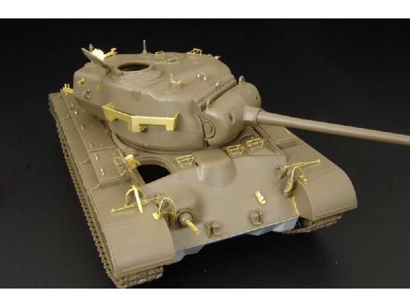 M26 Pershing - zdjęcie 1 M26 Pershing - zdjęcie 1