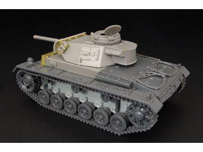 Flammpanzer Stug Iii B Convers Set - zdjęcie 2