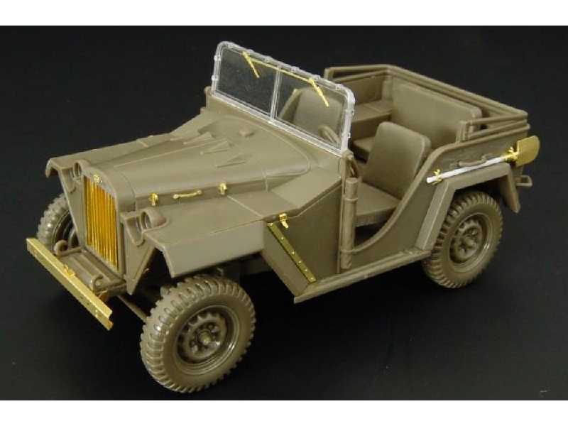 Gaz-67b - zdjęcie 1 Gaz-67b - zdjęcie 1