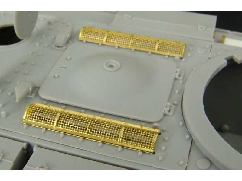 Kv-1-kv-2 Grills - zdjęcie 1 Kv-1-kv-2 Grills - zdjęcie 1