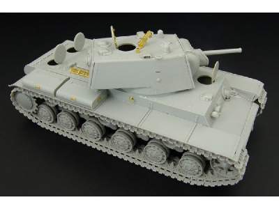 Kv-1 Model 1941 - zdjęcie 3