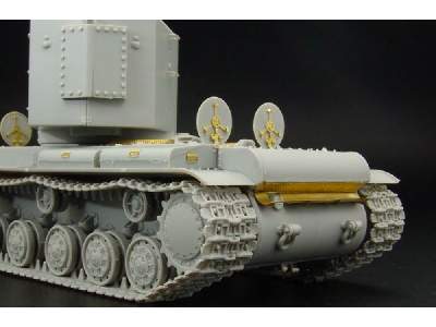 Kv-2 Early - zdjęcie 2