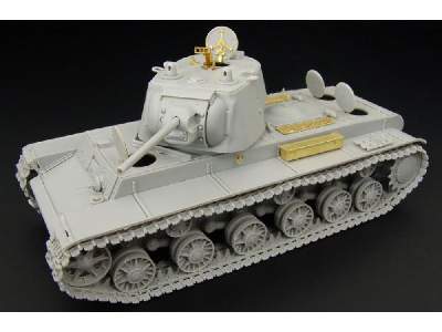 Kv-1 Model 1942 - zdjęcie 3