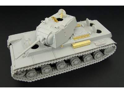 Kv-1 Model 1942 Simpl Turret - zdjęcie 2