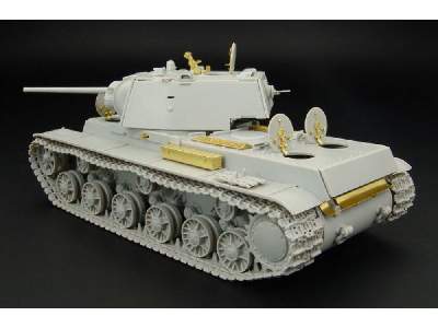 Kv-1 Model 1942 Simpl Turret - zdjęcie 3