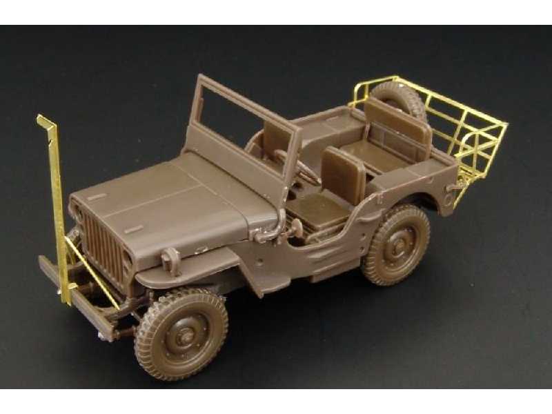 Jeep Wire Cutter And Basket - zdjęcie 1 Jeep Wire Cutter And Basket - zdjęcie 1