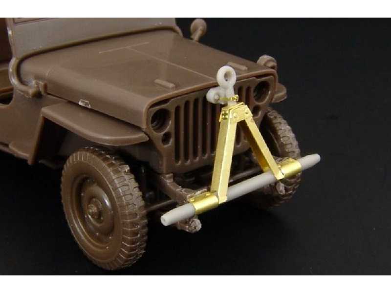 Jeep Towing Bracket - zdjęcie 1 Jeep Towing Bracket - zdjęcie 1