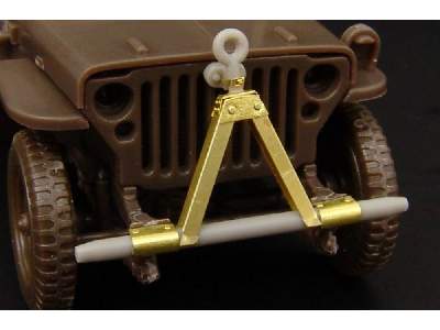 Jeep Towing Bracket - zdjęcie 2