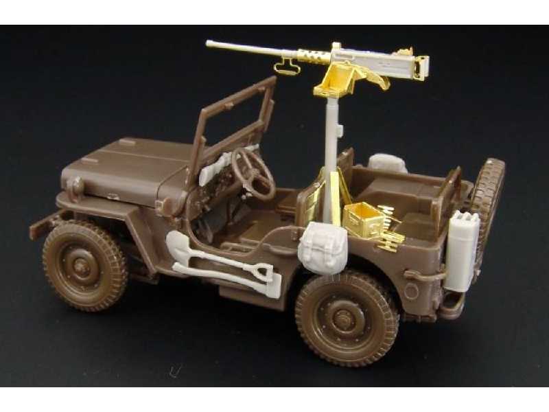 Jeep Gun And Accessories - zdjęcie 1 Jeep Gun And Accessories - zdjęcie 1