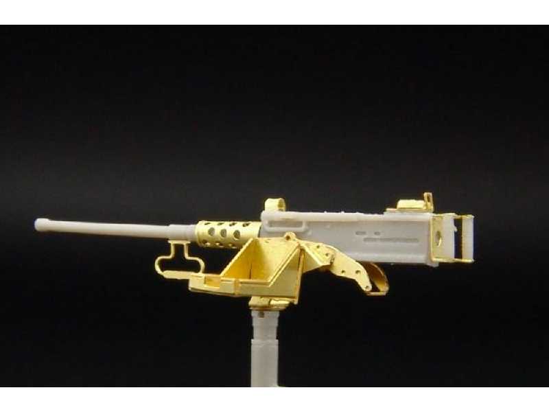 Browning M2 50 Caliber Machine Gun - zdjęcie 1 Browning M2 50 Caliber Machine Gun - zdjęcie 1