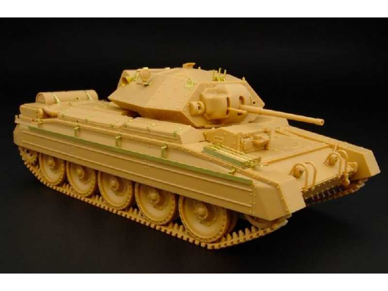 Crusader Mk I-ii - zdjęcie 1 Crusader Mk I-ii - zdjęcie 1