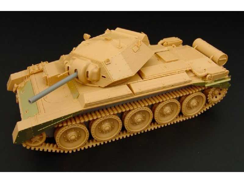 Crusader Mk I-ii 3inch Howitzer - zdjęcie 1 Crusader Mk I-ii 3inch Howitzer - zdjęcie 1