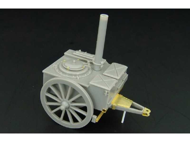 German Field Kitchen - zdjęcie 1 German Field Kitchen - zdjęcie 1