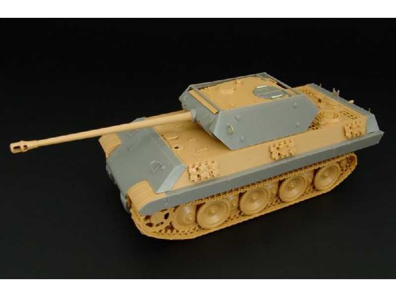 Panther G Ersatz M-10 - zdjęcie 1 Panther G Ersatz M-10 - zdjęcie 1