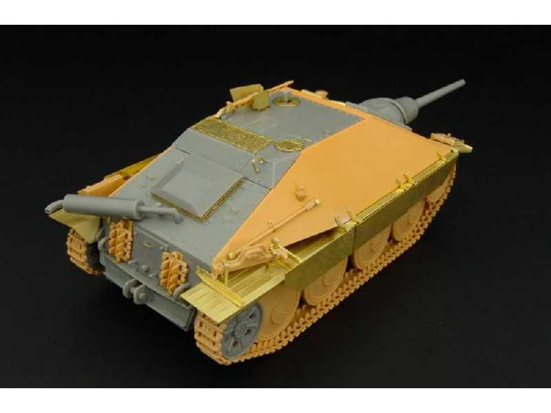 Hetzer Starr - zdjęcie 1 Hetzer Starr - zdjęcie 1