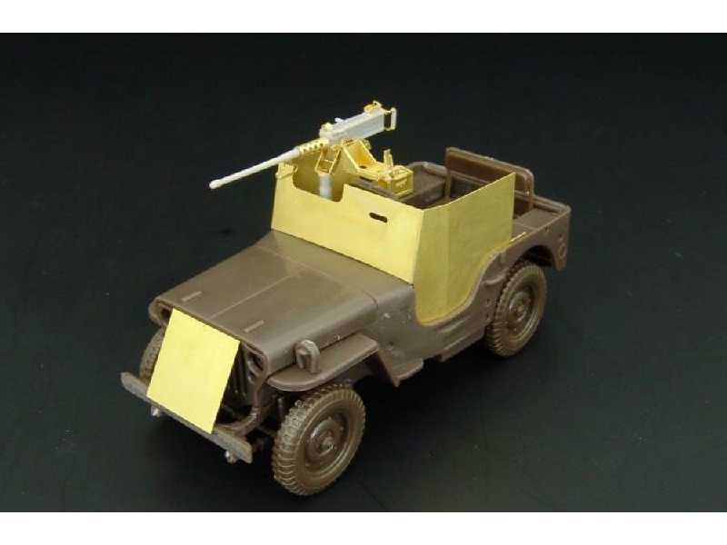 Armored Jeep 82nd Airborne Div - zdjęcie 1