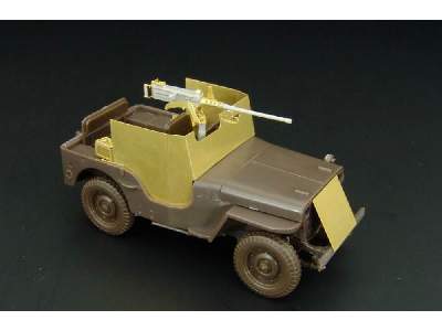 Armored Jeep 82nd Airborne Div - zdjęcie 2