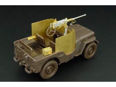 Armored Jeep 82nd Airborne Div - zdjęcie 3