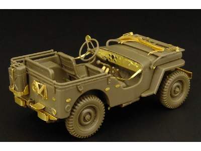 Jeep Basic Set - zdjęcie 1