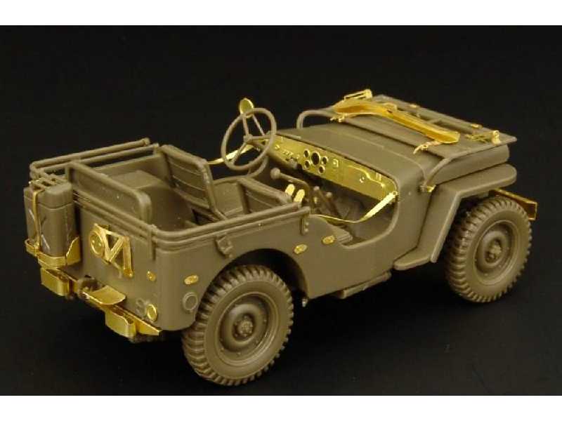 Jeep Basic Set - zdjęcie 1