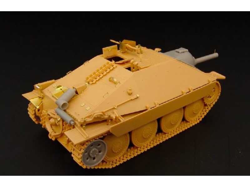 Flammpanzer 38(T) Hetzer - zdjęcie 1 Flammpanzer 38(T) Hetzer - zdjęcie 1