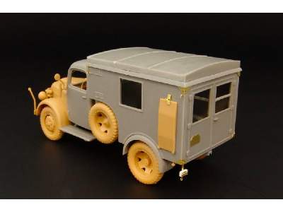 Kfz 31 Steyr 1500 Sanitätswagen - zdjęcie 3