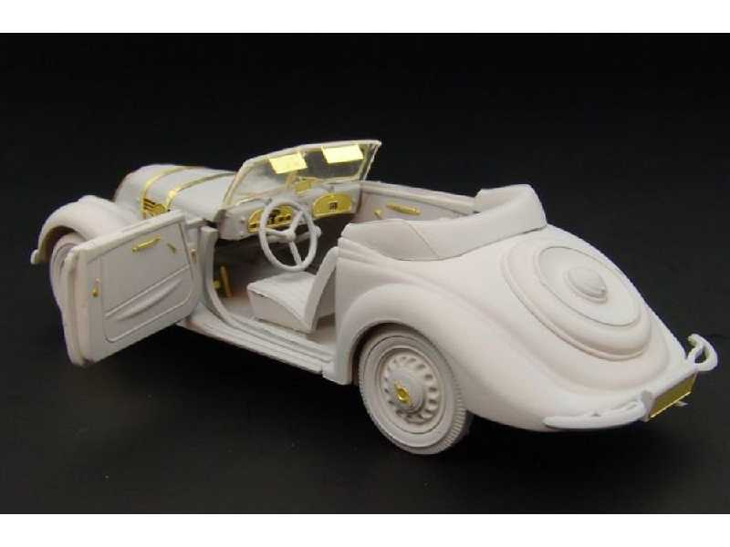Bmw 327 - zdjęcie 1 Bmw 327 - zdjęcie 1