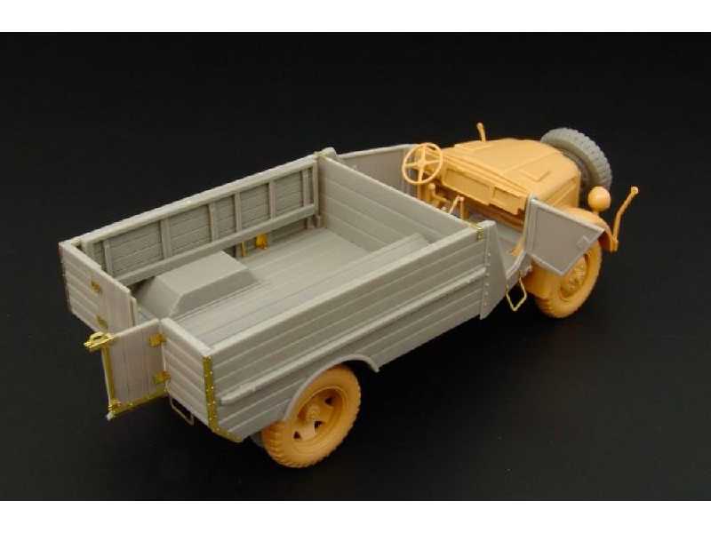 Steyr 2000a Pritsche - zdjęcie 1 Steyr 2000a Pritsche - zdjęcie 1