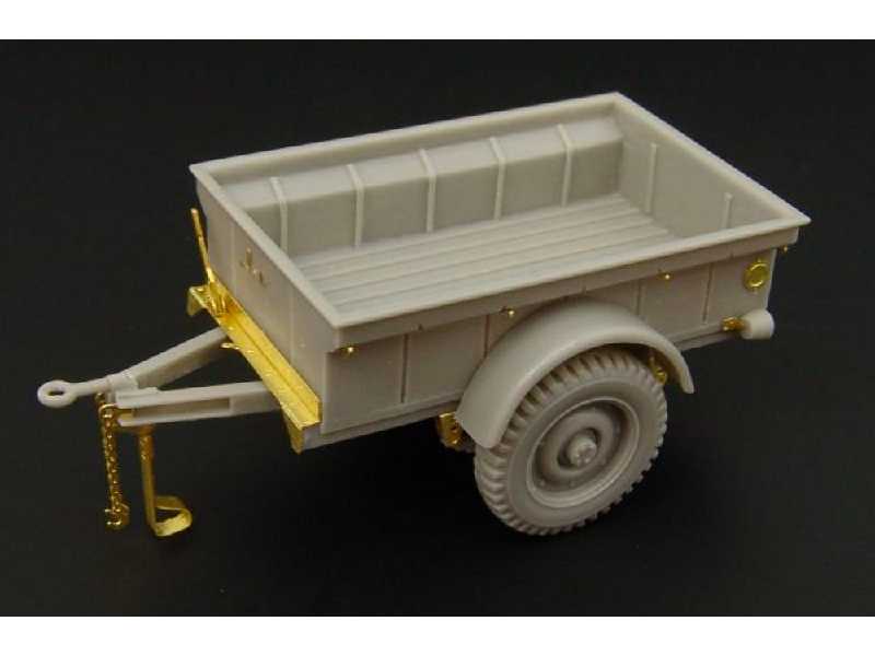 Jeep Trailer - zdjęcie 1 Jeep Trailer - zdjęcie 1