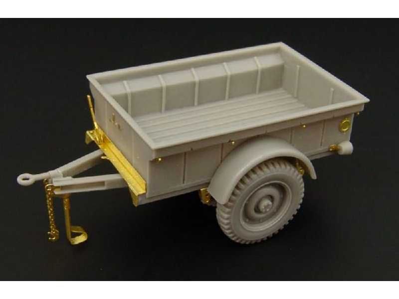 Jeep Trailer - zdjęcie 1