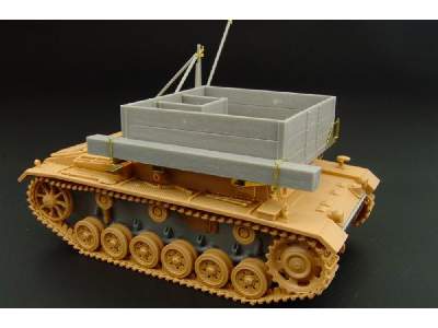 Bergepanzer Iii - zdjęcie 1